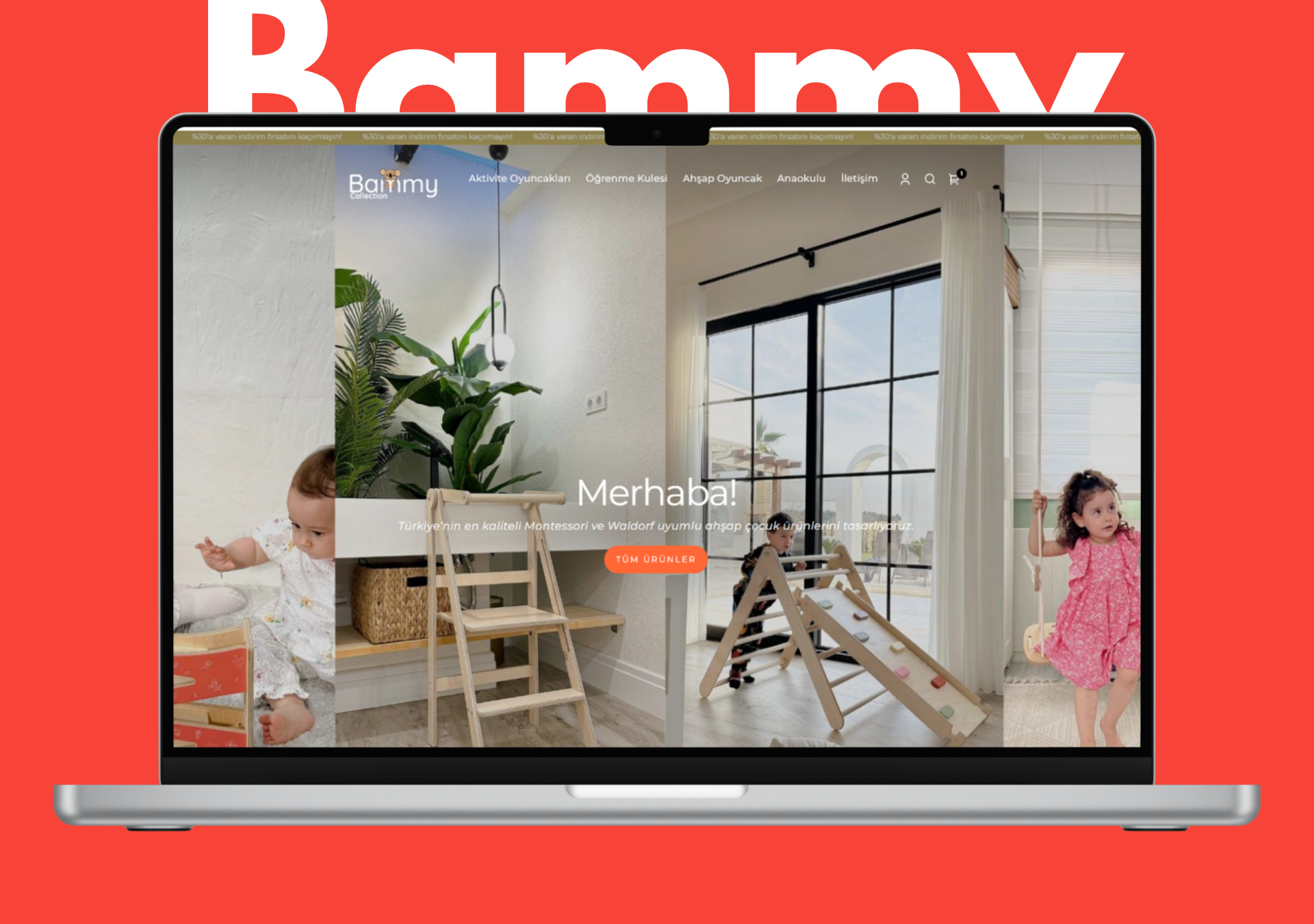 Bammy Collection- E Ticaret Sitesi