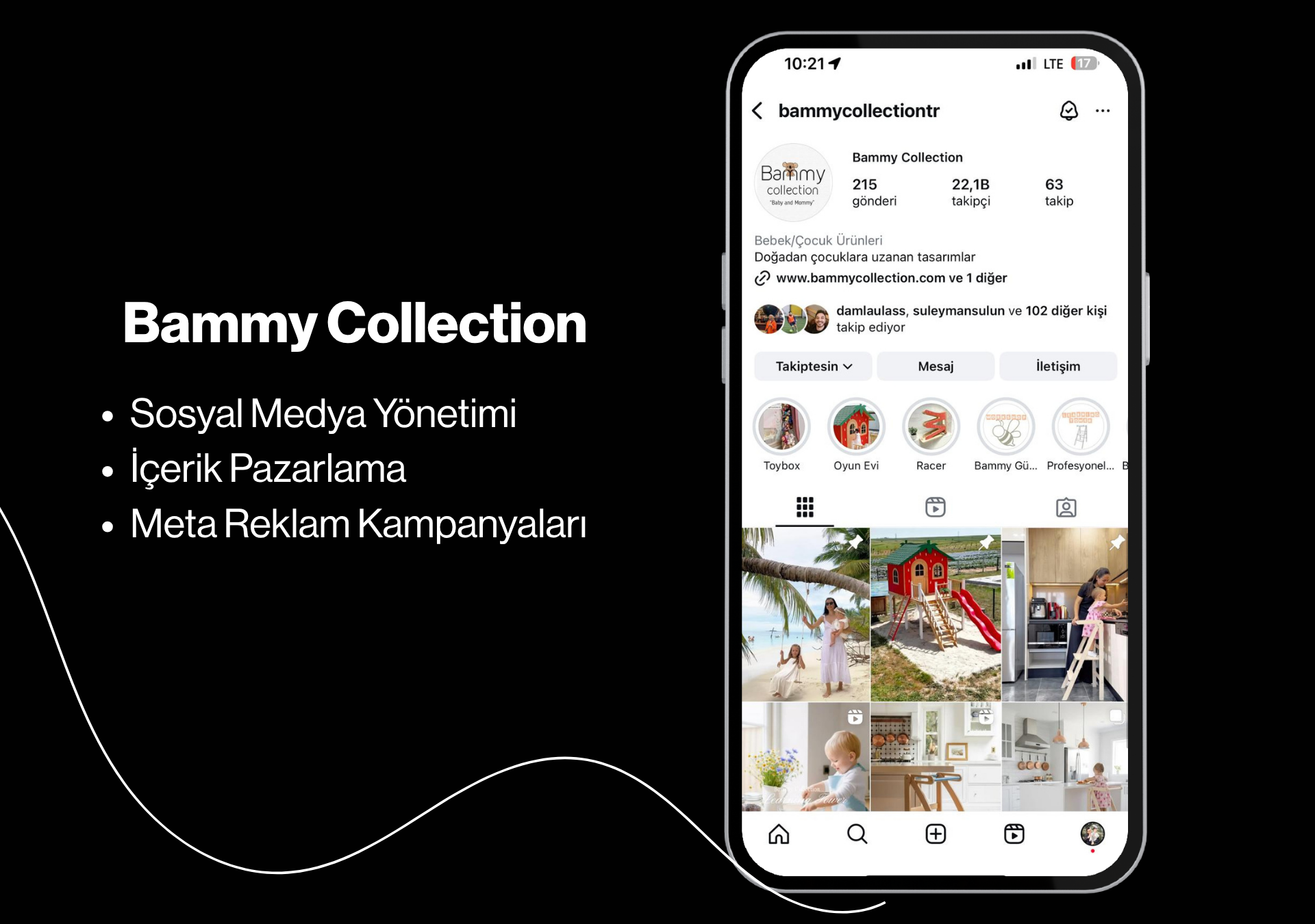 Bammy Collection
