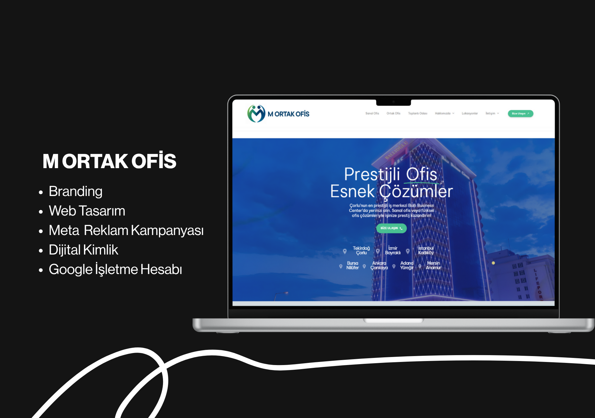 M Ortak Ofis
